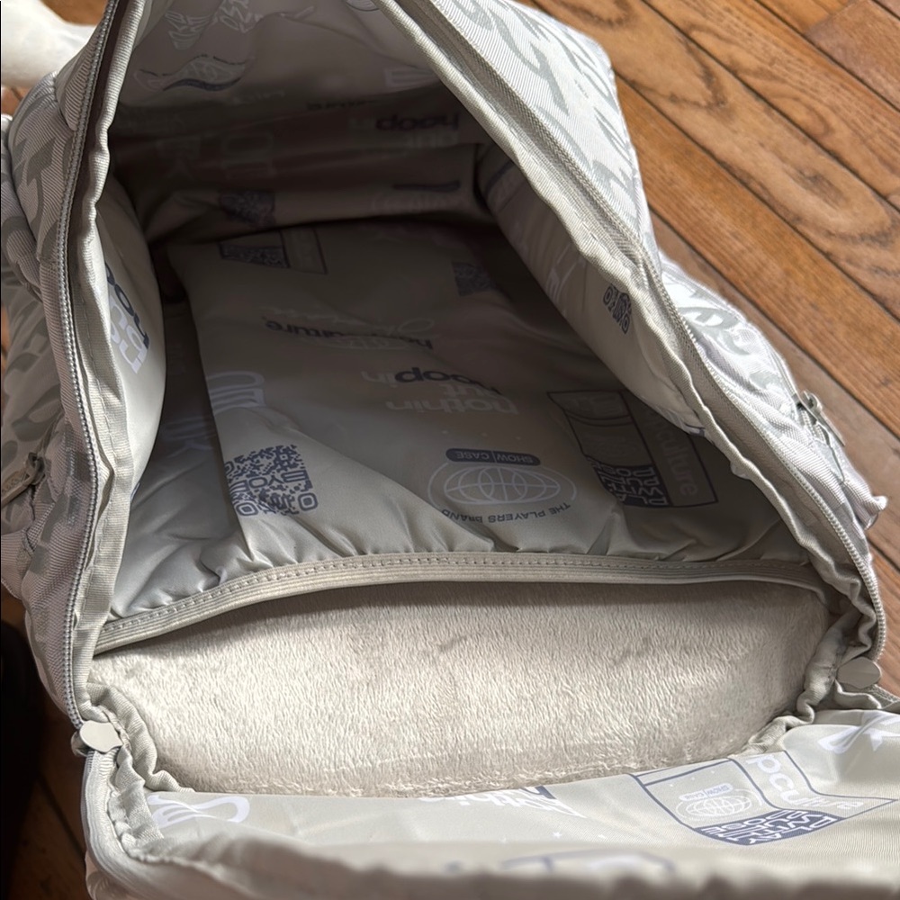 Silver Backpack - image 3